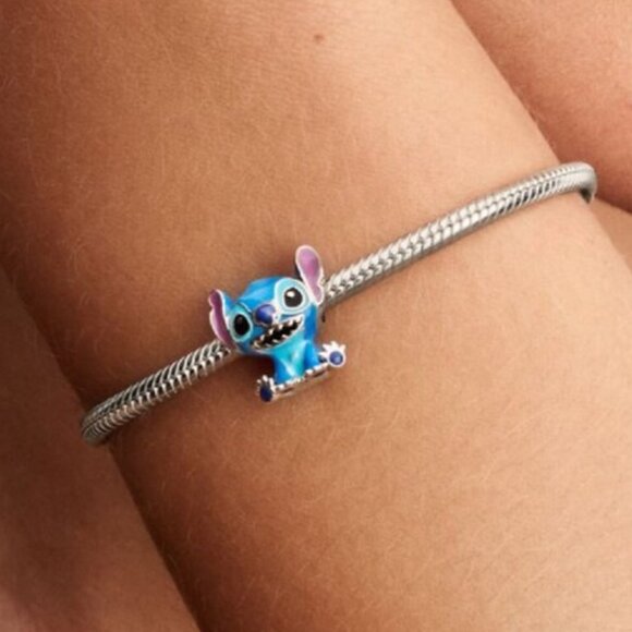 Pandora Disney Stitch Charm|Pendant - Picture 2 of 2